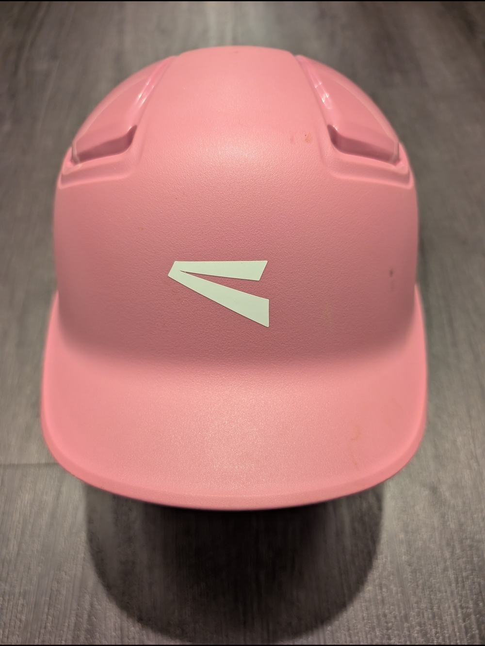 Girls Pink Softball Helmet